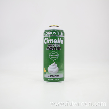 65mm Diameter Aerosol Tin Can